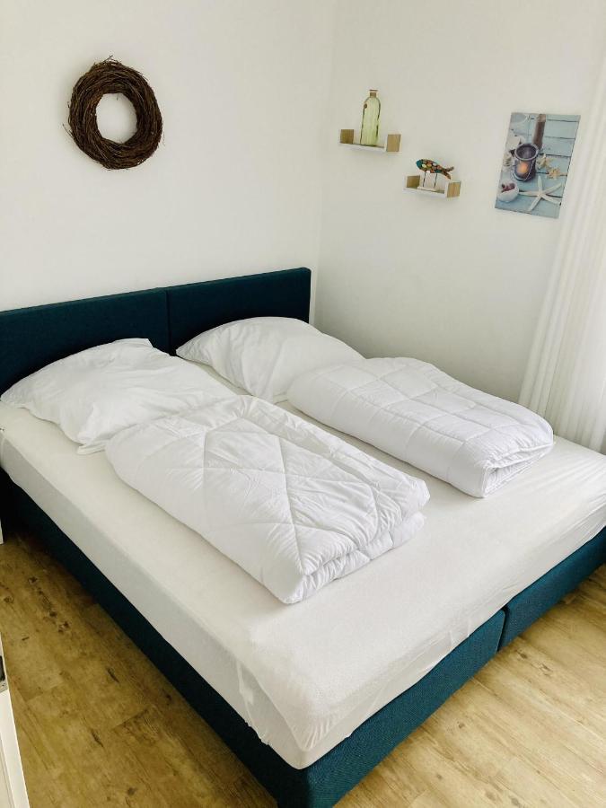 Ferienwohnung 4 "Gut Tossens" Εξωτερικό φωτογραφία