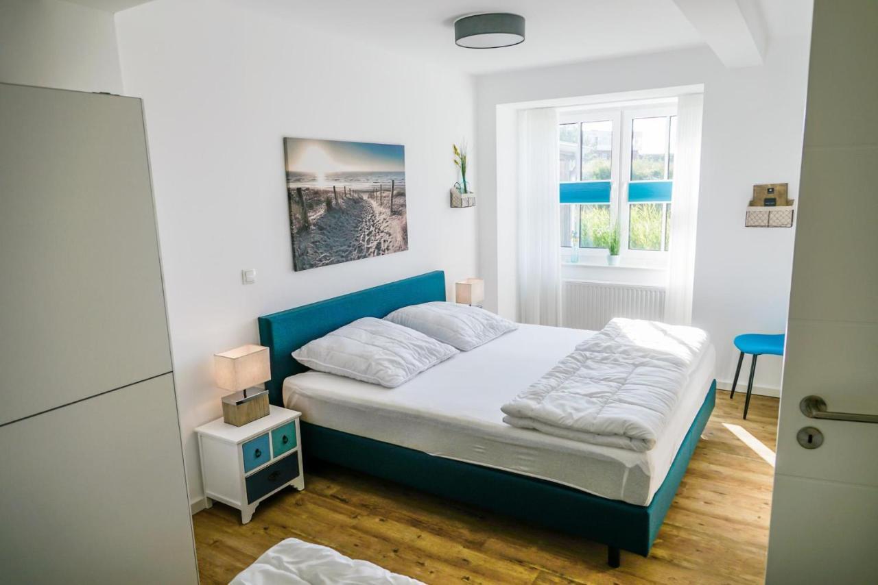 Ferienwohnung 4 "Gut Tossens" Εξωτερικό φωτογραφία