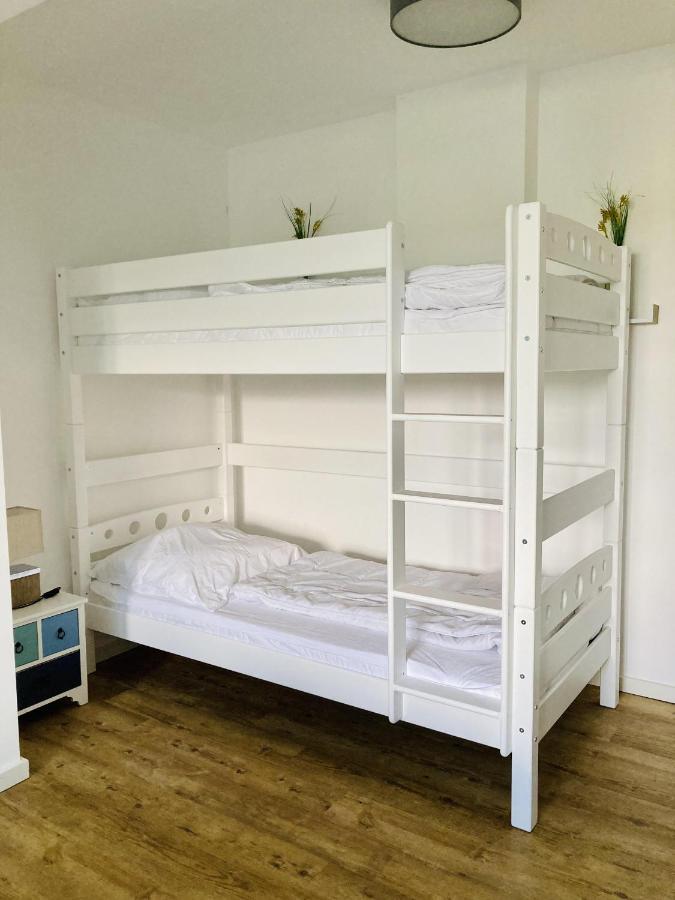Ferienwohnung 4 "Gut Tossens" Εξωτερικό φωτογραφία