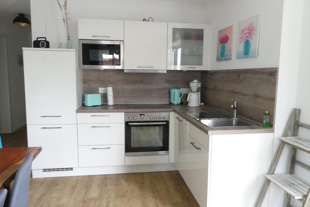 Ferienwohnung 4 "Gut Tossens" Εξωτερικό φωτογραφία