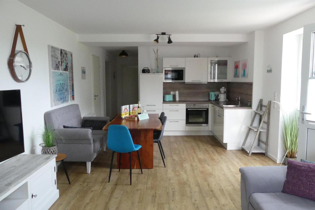 Ferienwohnung 4 "Gut Tossens" Εξωτερικό φωτογραφία